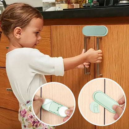 Bloque porte bebe | Protection Sécurisée - Brico-Bébé.com