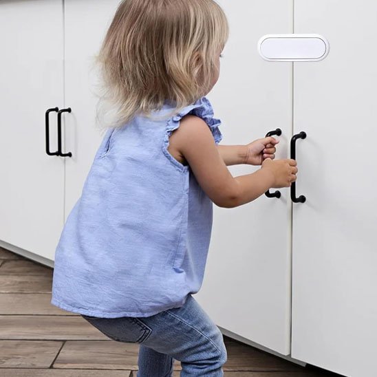 Bloque porte bebe | Protection Sécurisée - Brico-Bébé.com