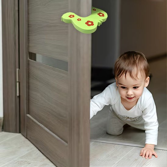 Bloque porte bebe | SecuriClick - Brico-Bébé.com
