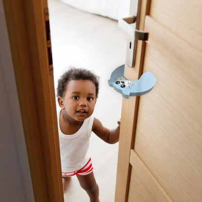 Bloque porte bebe | SecuriClick - Brico-Bébé.com