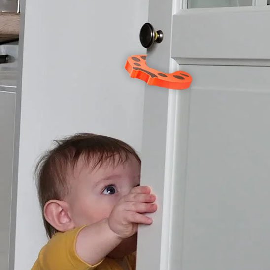 Bloque porte bebe | SecuriClick - Brico-Bébé.com