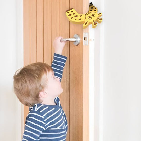 Bloque porte bebe | SecuriClick - Brico-Bébé.com