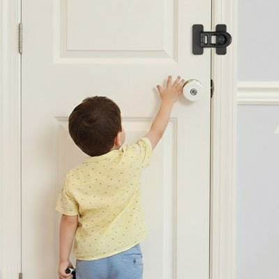 Bloque porte bebe | Securikid - Brico-Bébé.com