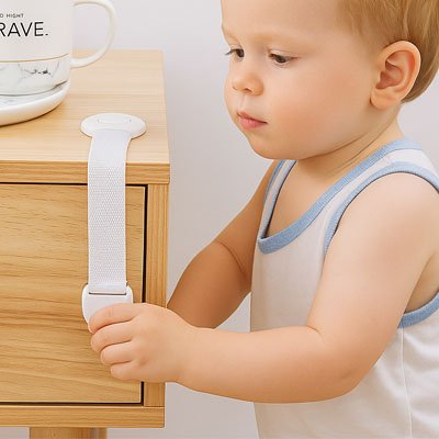 Bloque porte bebe | Sécurité Enfant - Brico-Bébé.com