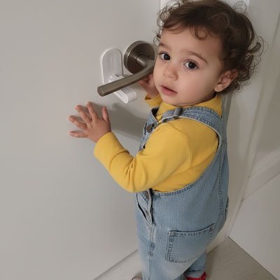 Bloque porte bebe | Sécurité Enfant - Brico-Bébé.com