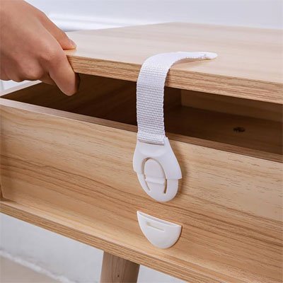 Bloque porte bebe | Sécurité Enfant - Brico-Bébé.com
