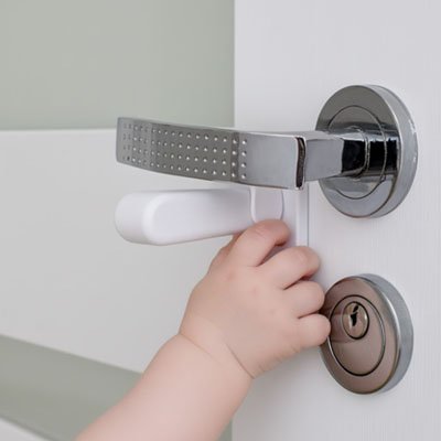 Bloque porte bebe | Sécurité Enfant - Brico-Bébé.com