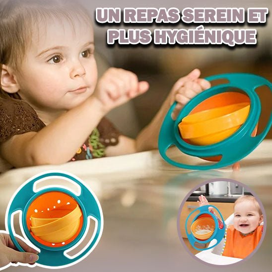 Bol 360° - Brico - Bébé.com