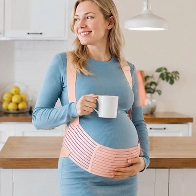 Ceinture de grossesse | Confort Optimal - Brico-Bébé.com
