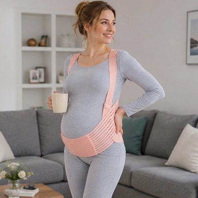 Ceinture de grossesse | Confort Optimal - Brico-Bébé.com