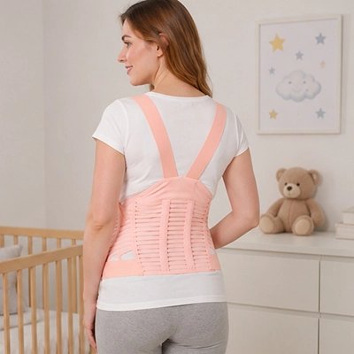 Ceinture de grossesse | Confort Optimal - Brico-Bébé.com