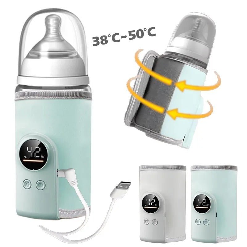 Chauffe biberon intelligent 6 fonctions | TempoPerfect - Brico - Bébé.com