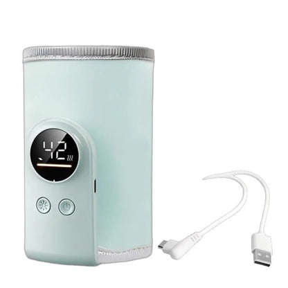 Chauffe biberon intelligent 6 fonctions | TempoPerfect - Brico - Bébé.com