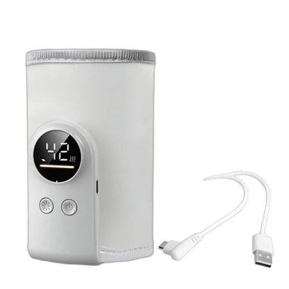 Chauffe biberon intelligent 6 fonctions | TempoPerfect - Brico - Bébé.com