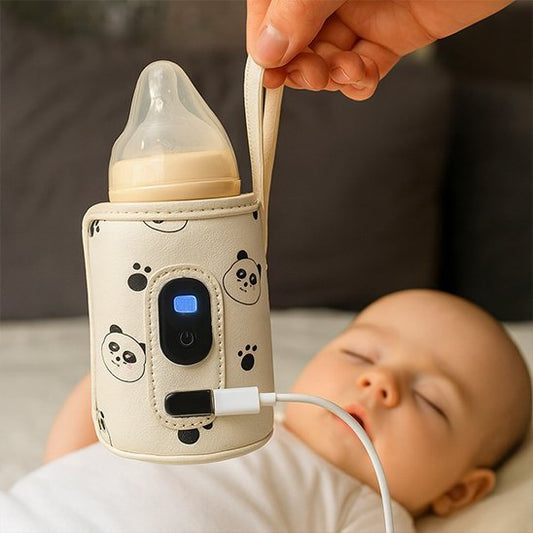 Chauffe biberon nomade | ThermaGo - Brico - Bébé.com