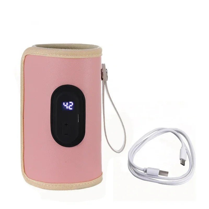 Chauffe biberon nomade | ThermaGo - Brico - Bébé.com