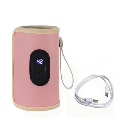 Chauffe biberon nomade | ThermaGo - Brico - Bébé.com