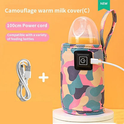 Chauffe Biberon Portable | Nomade - Brico - Bébé.com