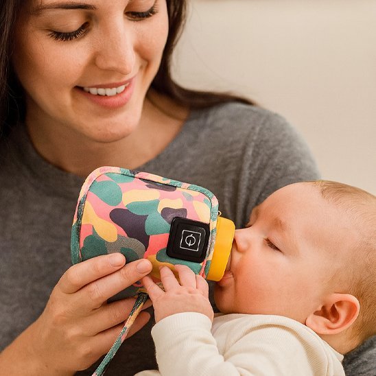 Chauffe Biberon Portable | Nomade - Brico - Bébé.com