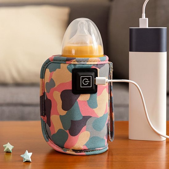 Chauffe Biberon Portable | Nomade - Brico - Bébé.com