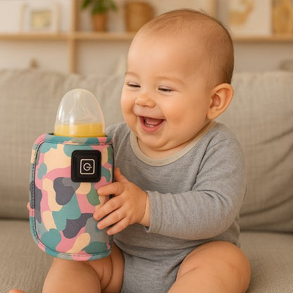 Chauffe Biberon Portable | Nomade - Brico - Bébé.com