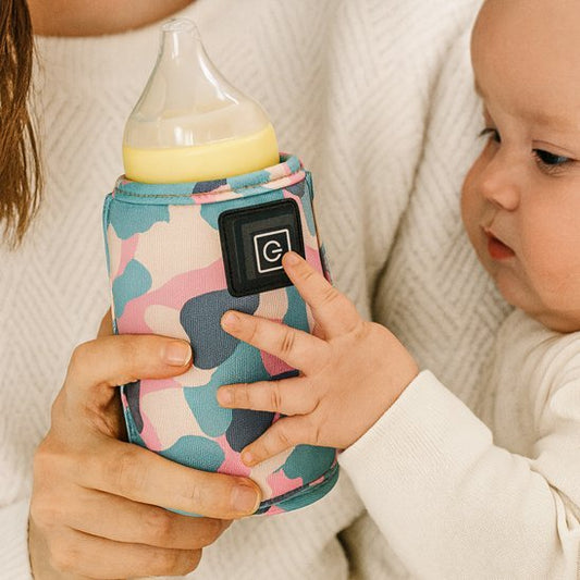 Chauffe Biberon Portable | Nomade - Brico - Bébé.com