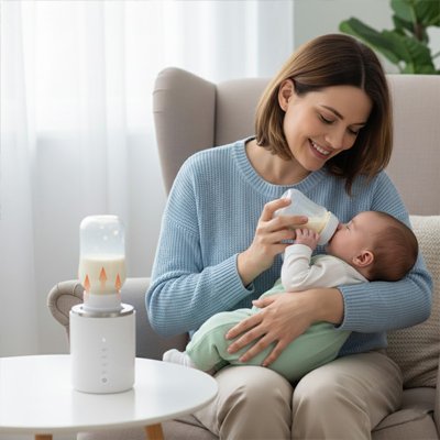 Chauffe biberon | Rapido intelligent - Brico - Bébé.com