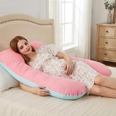 Coussin de grossesse | Ergonomique - Brico-Bébé.com