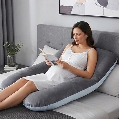 Coussin de grossesse | Ergonomique - Brico-Bébé.com