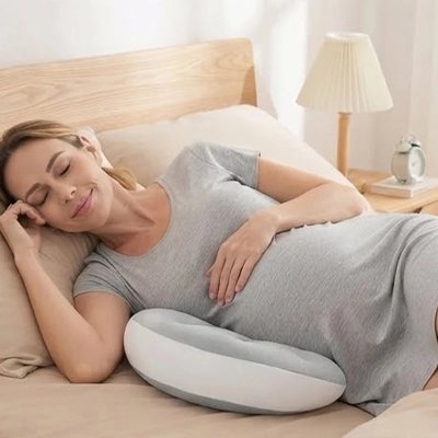Coussin de grossesse | Ergonomique Réparateur - Brico-Bébé.com