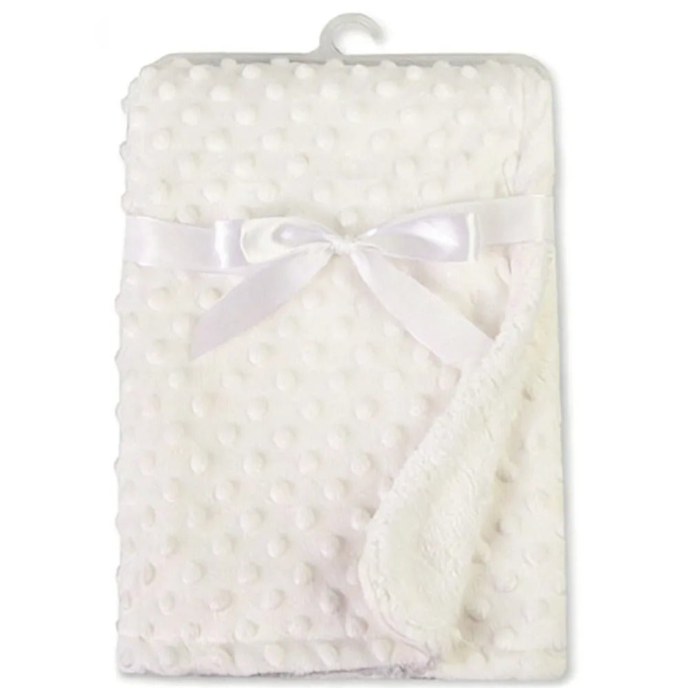 Couverture bébé | Douce et Chaude - Brico - Bébé.com