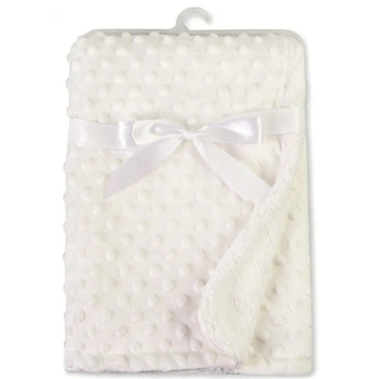 Couverture bébé | Douce et Chaude - Brico - Bébé.com