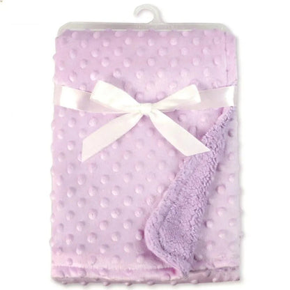 Couverture bébé | Douce et Chaude - Brico - Bébé.com