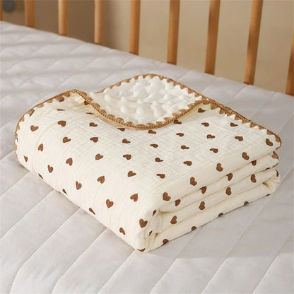 Couverture bébé | Douce et Chaude - Brico - Bébé.com