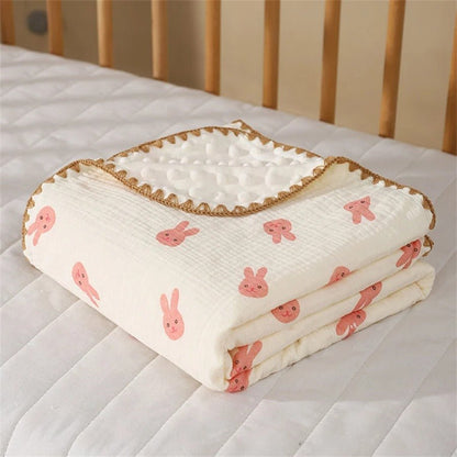 Couverture bébé | Douce et Chaude - Brico - Bébé.com