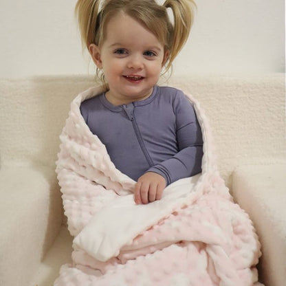 Couverture bébé | Douce et Chaude - Brico - Bébé.com