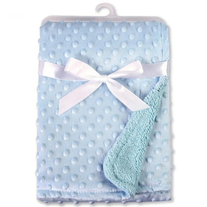 Couverture bébé | Douce et Chaude - Brico - Bébé.com