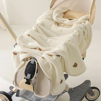 Couverture bébé | Douce et Sécurisante - Brico - Bébé.com