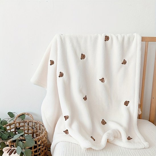 Couverture bébé | Douce et Sécurisante - Brico - Bébé.com