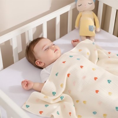 Couverture bébé | Ultra - Douce - Brico - Bébé.com