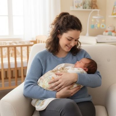 Couverture bébé | Ultra - Douce - Brico - Bébé.com