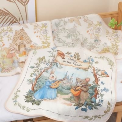 Couverture bébé | Ultra - Douce - Brico - Bébé.com
