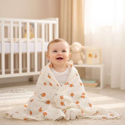 Couverture bébé | Ultra - Douce - Brico - Bébé.com