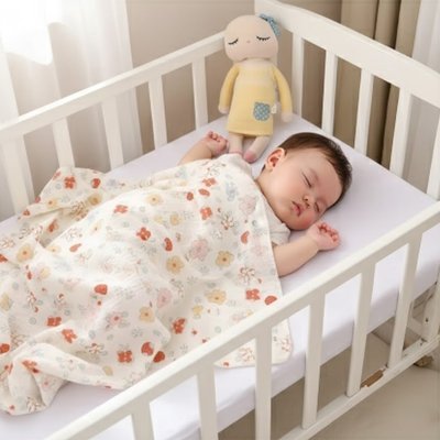 Couverture bébé | Ultra - Douce - Brico - Bébé.com
