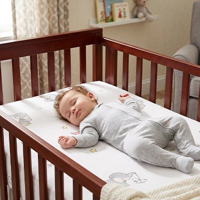 Drap housse lit bébé | Coton Doux - Brico - Bébé.com
