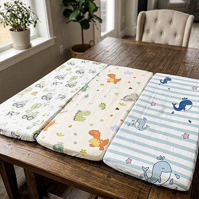 Drap housse lit bébé | Douceur Sécurisée - Brico - Bébé.com