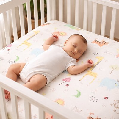 Drap housse lit bebe | Doux Confort - Brico - Bébé.com