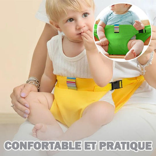 Easy Seat™ Des repas paisible et sans tracas. - Brico - Bébé.com