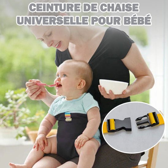 Easy Seat™ Des repas paisible et sans tracas. - Brico - Bébé.com