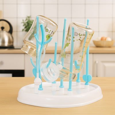 Egouttoir biberon | Compact - Brico - Bébé.com